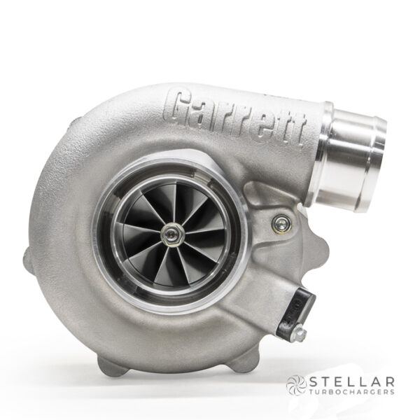Garrett G35-900 Reverse Rotation Turbo Assembly (0.83 A/R O/V, V-Band In/Out)