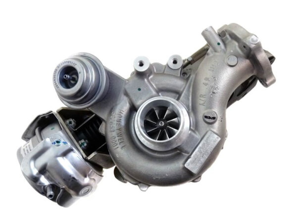 Original Garrett Turbocharger For Tata Safari Storme / HEXA 2.2L Dicor VNT